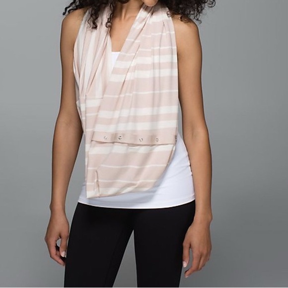 lululemon athletica Accessories - Lululemon Vinyasa Scarf Vitasea